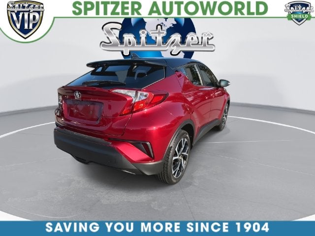 2019 Toyota C-HR XLE
