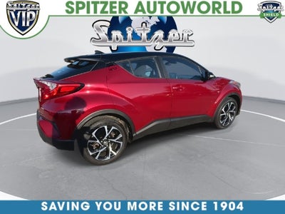 2019 Toyota C-HR XLE