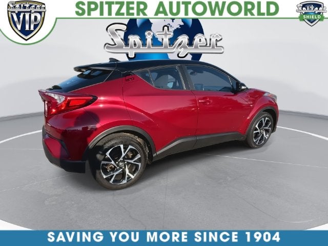 2019 Toyota C-HR XLE