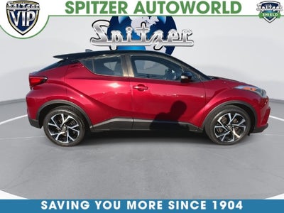 2019 Toyota C-HR XLE