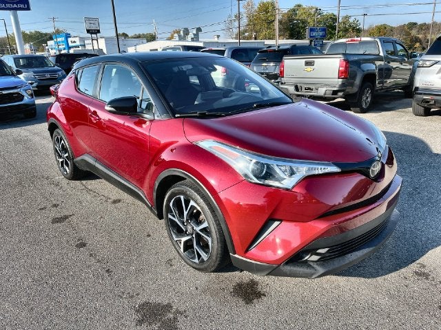2019 Toyota C-HR XLE