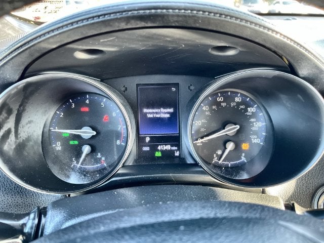 2019 Toyota C-HR XLE