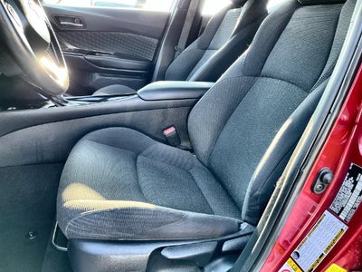 2019 Toyota C-HR XLE