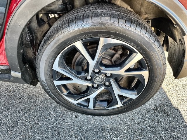 2019 Toyota C-HR XLE