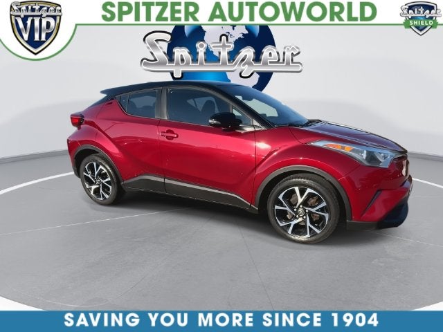 2019 Toyota C-HR XLE