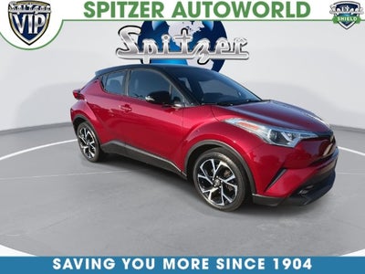 2019 Toyota C-HR XLE