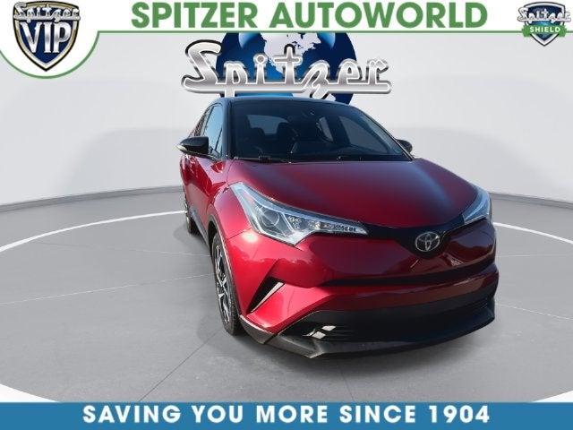 2019 Toyota C-HR XLE