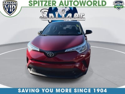 2019 Toyota C-HR XLE