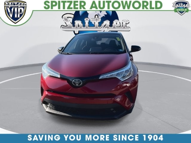 2019 Toyota C-HR XLE
