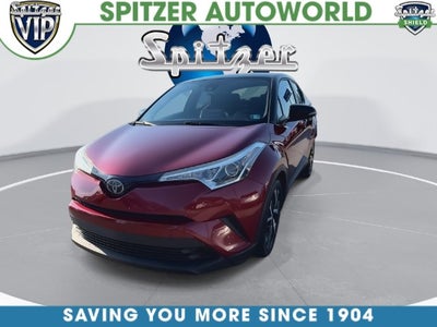 2019 Toyota C-HR XLE