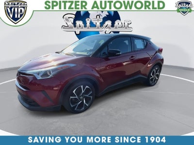 2019 Toyota C-HR XLE