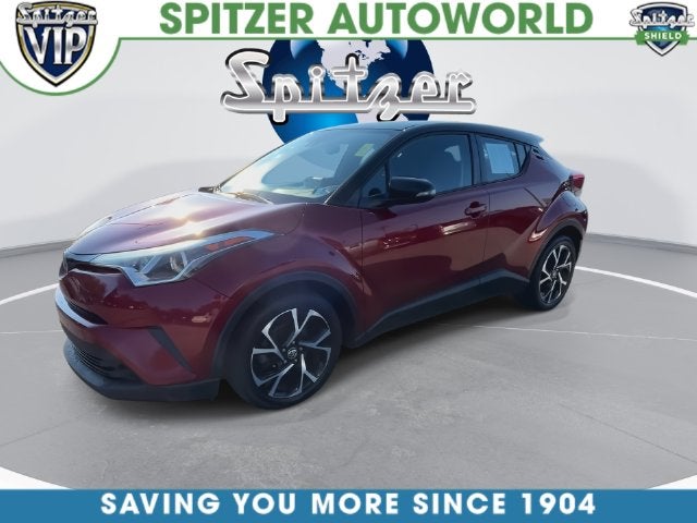 2019 Toyota C-HR XLE