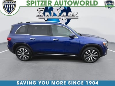 2020 Mercedes-Benz GLB GLB 250 4MATIC®