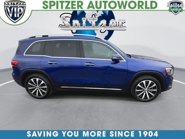 2020 Mercedes-Benz GLB GLB 250 4MATIC®