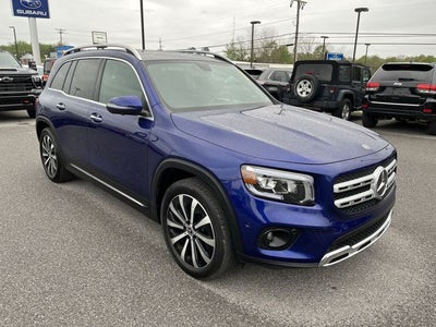 2020 Mercedes-Benz GLB GLB 250 4MATIC®