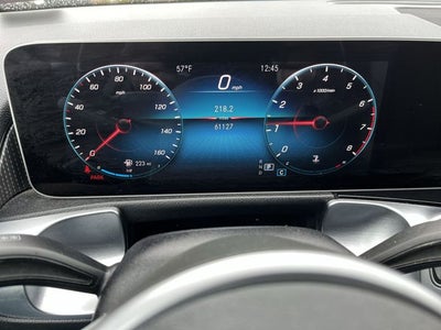 2020 Mercedes-Benz GLB GLB 250 4MATIC®