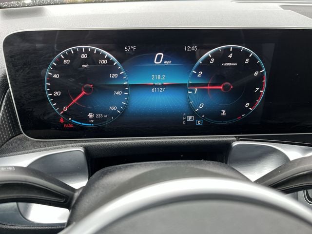 2020 Mercedes-Benz GLB GLB 250 4MATIC®
