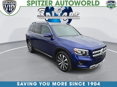 2020 Mercedes-Benz GLB GLB 250 4MATIC®