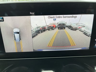 2020 Mercedes-Benz GLB GLB 250 4MATIC®