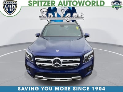 2020 Mercedes-Benz GLB GLB 250 4MATIC®