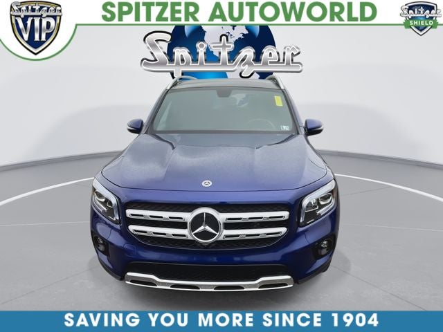 2020 Mercedes-Benz GLB GLB 250 4MATIC®