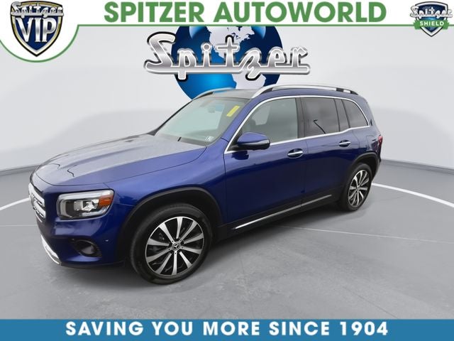 2020 Mercedes-Benz GLB GLB 250 4MATIC®