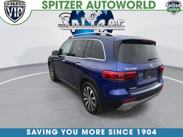2020 Mercedes-Benz GLB GLB 250 4MATIC®