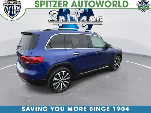 2020 Mercedes-Benz GLB GLB 250 4MATIC®