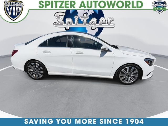 2019 Mercedes-Benz CLA CLA 250 4MATIC®