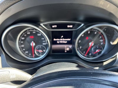 2019 Mercedes-Benz CLA CLA 250 4MATIC®