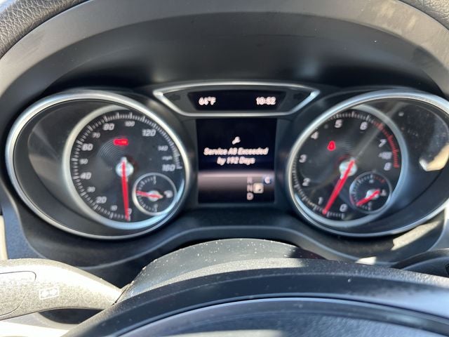 2019 Mercedes-Benz CLA CLA 250 4MATIC®