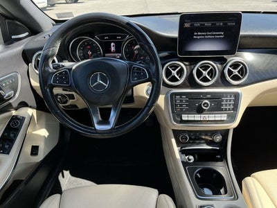 2019 Mercedes-Benz CLA CLA 250 4MATIC®