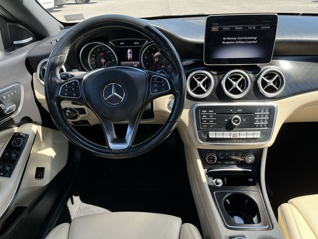 2019 Mercedes-Benz CLA CLA 250 4MATIC®