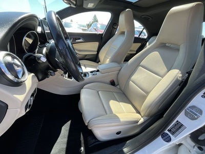 2019 Mercedes-Benz CLA CLA 250 4MATIC®