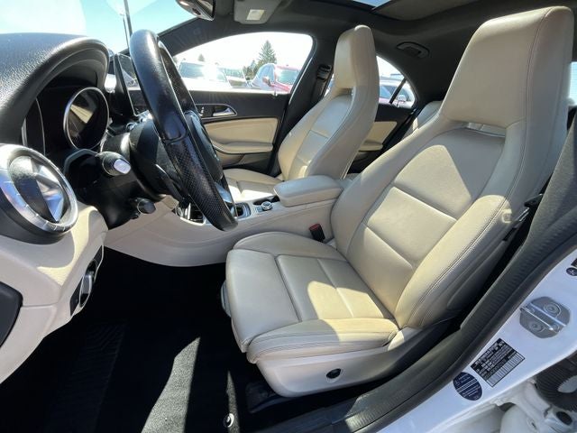 2019 Mercedes-Benz CLA CLA 250 4MATIC®