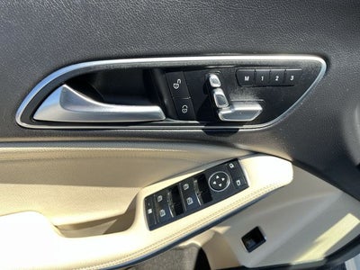 2019 Mercedes-Benz CLA CLA 250 4MATIC®