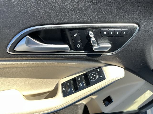 2019 Mercedes-Benz CLA CLA 250 4MATIC®