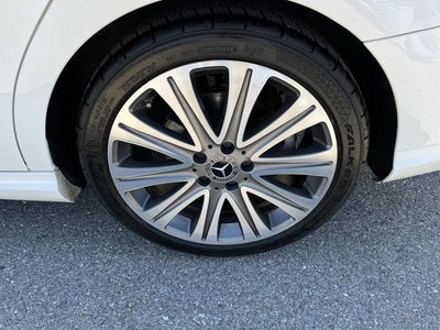 2019 Mercedes-Benz CLA CLA 250 4MATIC®