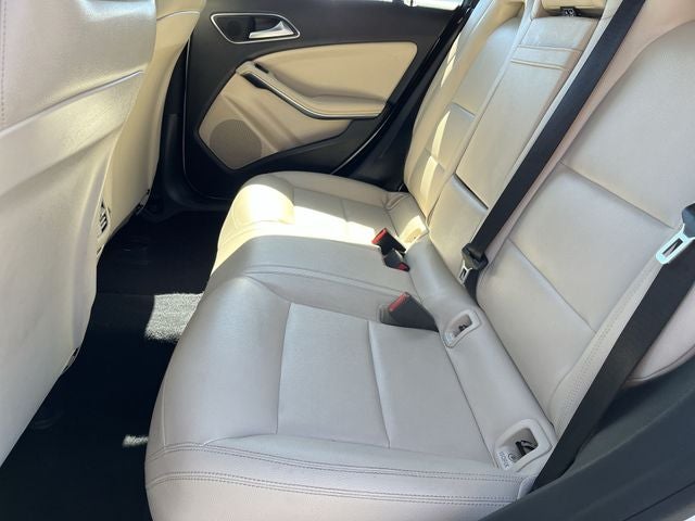 2019 Mercedes-Benz CLA CLA 250 4MATIC®
