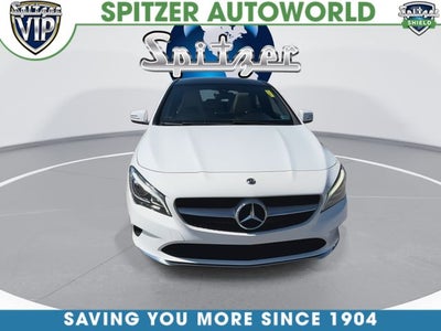 2019 Mercedes-Benz CLA CLA 250 4MATIC®