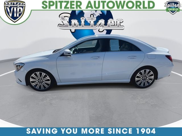 2019 Mercedes-Benz CLA CLA 250 4MATIC®