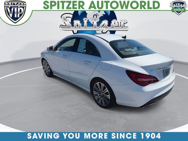 2019 Mercedes-Benz CLA CLA 250 4MATIC®