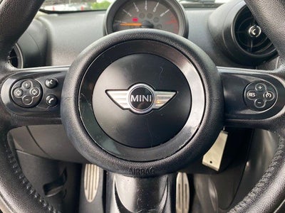 2015 MINI Cooper S Paceman