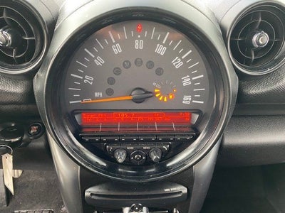 2015 MINI Cooper S Paceman
