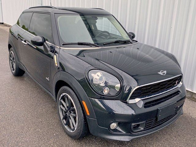 2015 MINI Cooper S Paceman