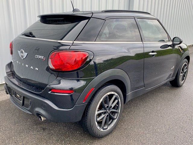 2015 MINI Cooper S Paceman