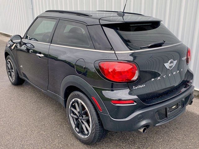 2015 MINI Cooper S Paceman