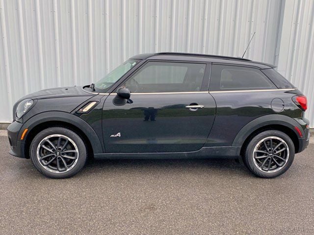 2015 MINI Cooper S Paceman