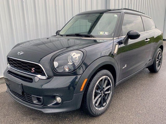 2015 MINI Cooper S Paceman