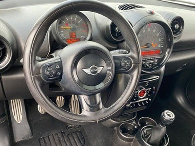 2015 MINI Cooper S Paceman